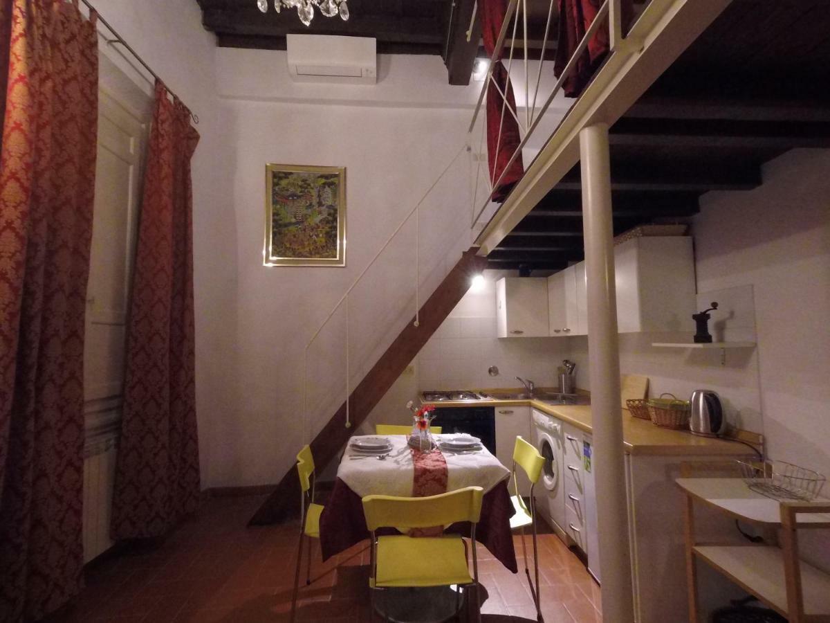 Florentine Style Apartamento Florencia