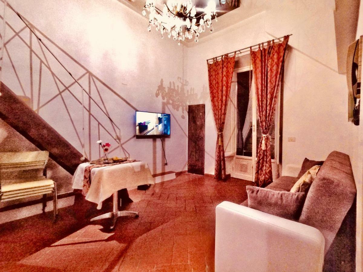 Apartamento Florentine Style Florencia