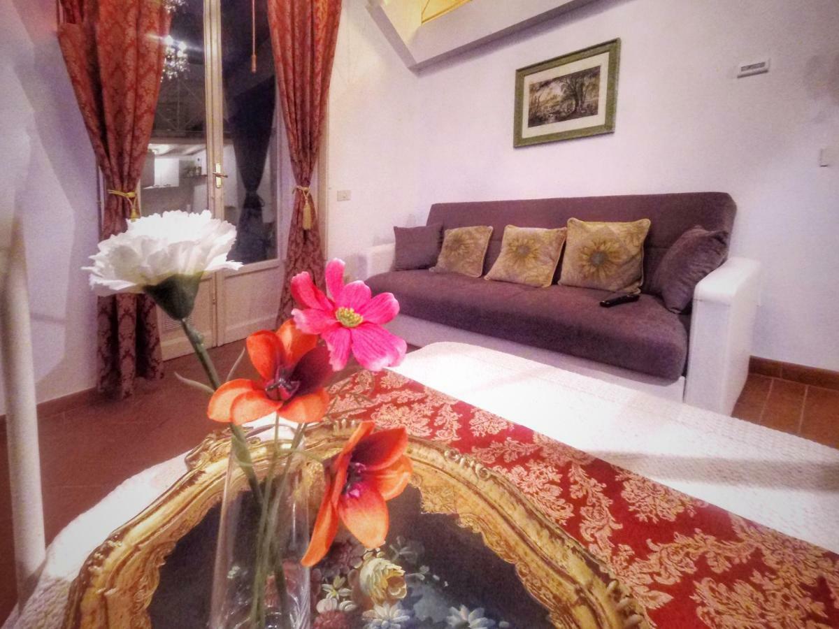 Apartamento Florentine Style Florencia