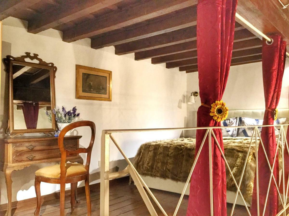 Apartamento Florentine Style Florencia