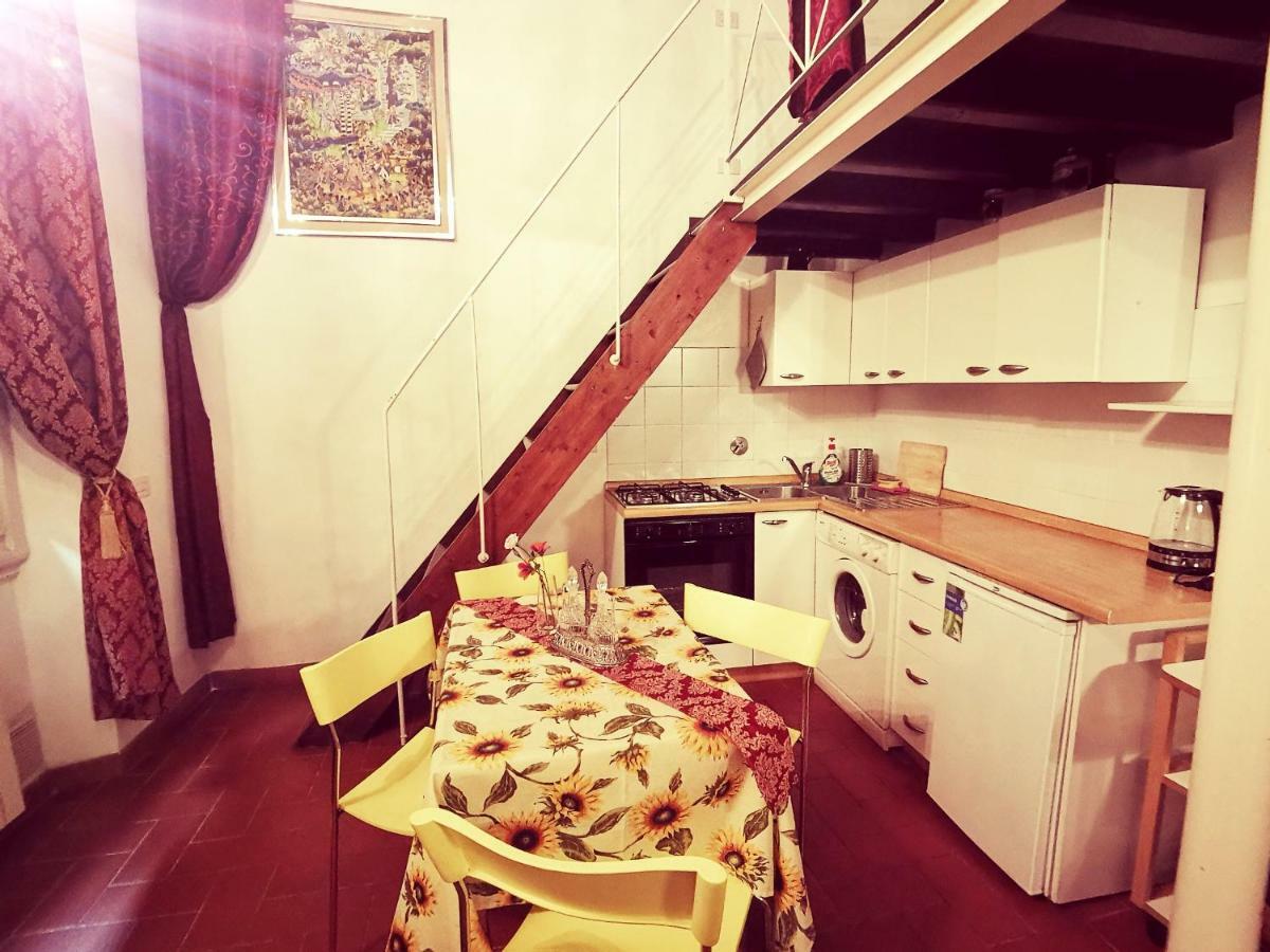 Apartamento Florentine Style Florencia